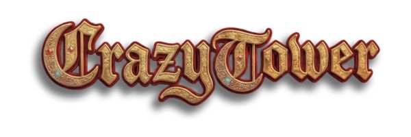 Kasa Crazy Tower Casino z wyborem portfela kryptowalutowego