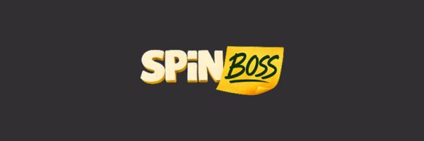 Widok aplikacji Spinboss Casino na smartfonie z logowaniem odciskiem palca